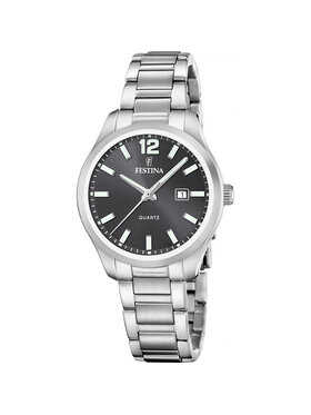 Festina Festina Hodinky F20737-5 Strieborná