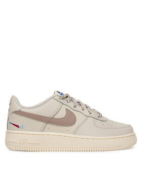 Nike Nike Sportcipők Air Force 1 LV8 1 (GS) HQ1907 100 Bézs