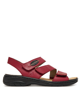 Rieker Rieker Sandale 64573-33 Crvena