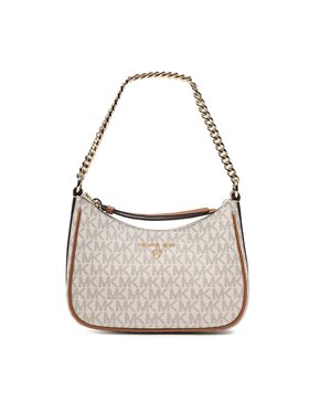 MICHAEL Michael Kors MICHAEL Michael Kors Torebka Jet Set Charm 32H1GT9C1B Biały