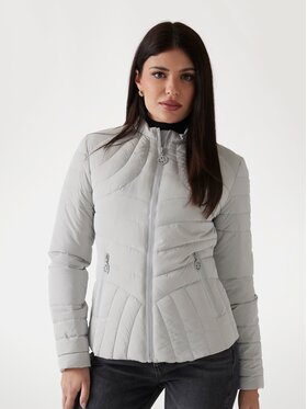 Guess Guess Kurtka przejściowa 171857 Biały Classic Fit
