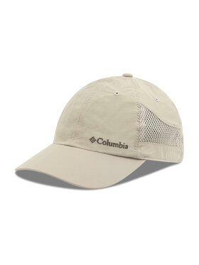 Columbia Columbia Czapka z daszkiem Tech Shade™ Hat 1539331 Beżowy