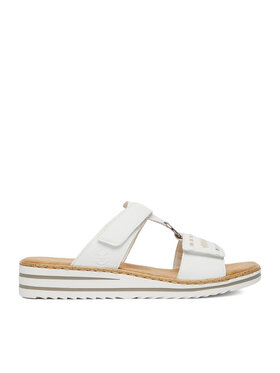 Rieker Rieker Чехли CEO-V0636-80 Бял