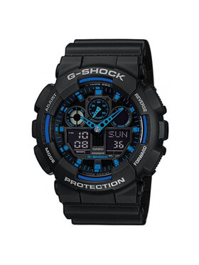 G-Shock G-Shock Sat GA-100-1A2ER Crna
