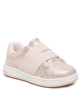 Calvin Klein Jeans Calvin Klein Jeans Sneakersy V1A9-80654-0376302 S Różowy