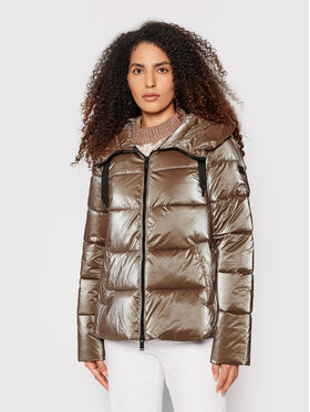 CMP CMP Vatovaná bunda 31K2856 Hnědá Regular Fit