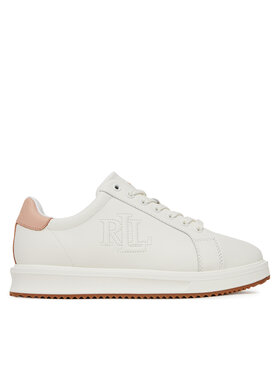 LAUREN RALPH LAUREN LAUREN RALPH LAUREN Sneakersy Ainsley 802959229004 Biały