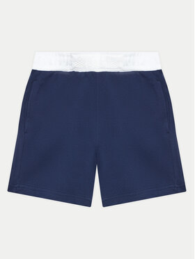 United Colors Of Benetton United Colors Of Benetton Sportske kratke hlače 3088G901H Plava Regular Fit