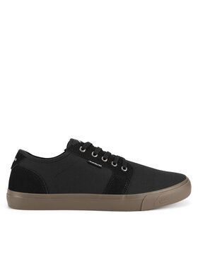 Quiksilver Quiksilver Sneakers aus Stoff ZEKE-01 Schwarz