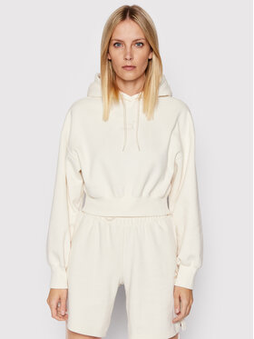 Puma Puma Sweatshirt Classics Crop 533511 Beige Regular Fit