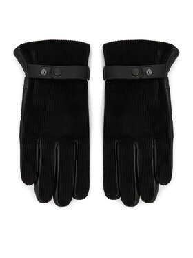 Barbour Barbour Rękawiczki Nelson MGL0137BK31 Czarny