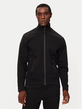BOSS Boss Sweatshirt Skaz Mirror 50523477 Schwarz Regular Fit