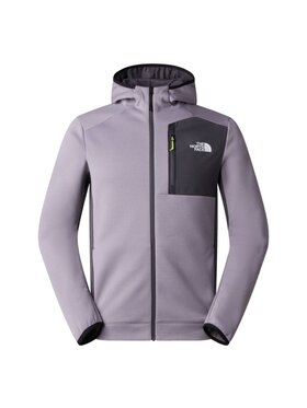 The North Face The North Face Polar NF0A8DY7GOJ1 Szary jasny Regular Fit