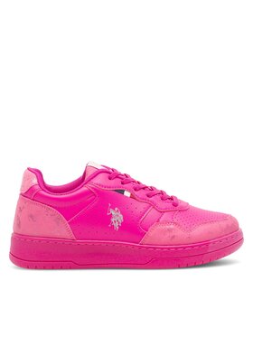 U.S. Polo Assn. U.S. Polo Assn. Tenisice DENNY004B Ružičasta