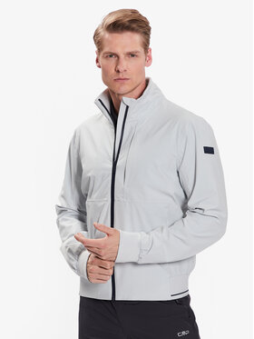 CMP CMP Ветроходно яке 33Z7087 Сив Regular Fit