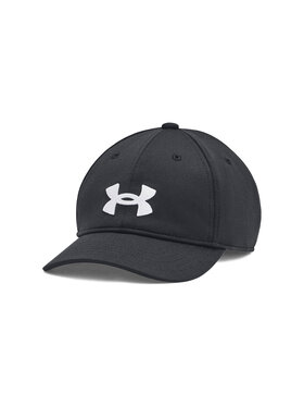 Under Armour Under Armour Czapka z daszkiem Boy's UA Blitzing Adj 1376712-001 Czarny