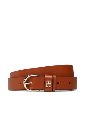 Tommy Hilfiger Tommy Hilfiger Damengürtel Th Timeless 2.5 AW0AW14939 Braun