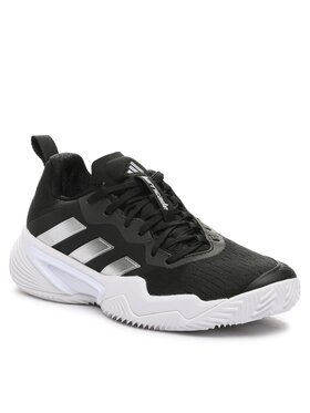 adidas adidas Batai Barricade Tennis Shoes ID1560 Juoda