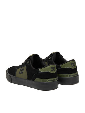 Πάνινα παπούτσια DC Shoes φωτογραφία