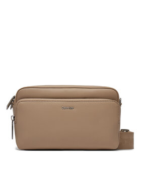 Calvin Klein Calvin Klein Soma Ck Must Camera Bag W/Pckt Lg K60K608410 Pelēks