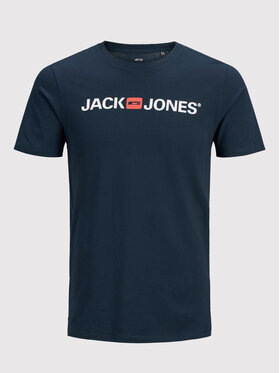 Jack&Jones Junior Jack&Jones Junior T-Shirt Corp 12212865 Dunkelblau Regular Fit