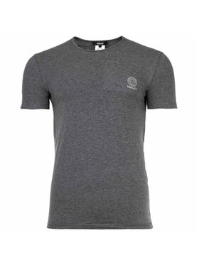 Versace Versace T-Shirt 26514 Szary Slim Fit