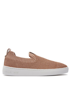 MICHAEL Michael Kors Superge Juno Knit Slip On 43R3JUFSAM Roza