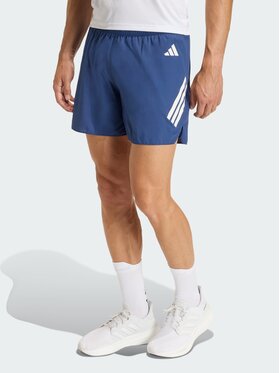 adidas adidas Szorty sportowe 158762 Niebieski jasny Regular Fit