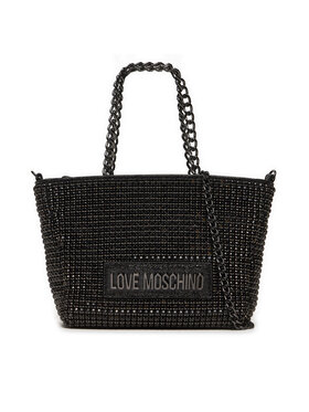 LOVE MOSCHINO LOVE MOSCHINO Torbica JC4045PP1LLP100A Crna
