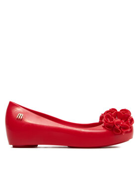 Melissa Melissa Балетки Mini Melissa Ultragirl Springtime Inf 35707 Червоний