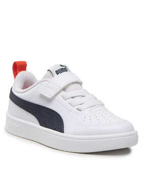 Puma Puma Sneakersy Rickie Ac Ps 385836 09 Biały