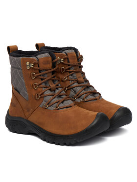 Keen Keen Lumesaapad Greta Boot II Wp 1031169 Pruun