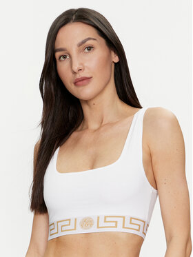 Versace Versace Reggiseno top 1013323 Bianco