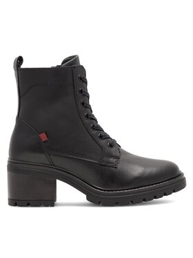 Lasocki Lasocki Schnürschuhe BELLA EST-BELLA-L-02 Schwarz