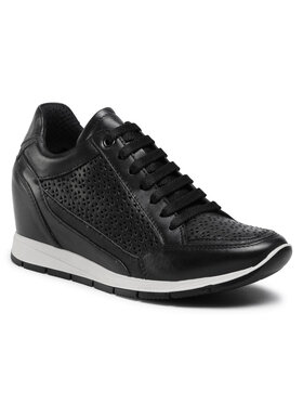 Go Soft Go Soft Sneakersy 706910 Čierna