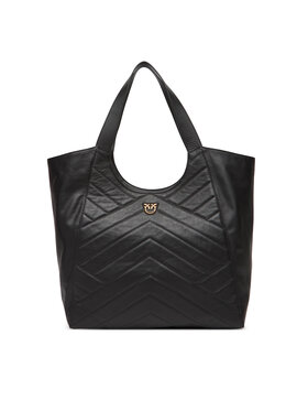 PINKO PINKO Сумка Tote Bag PE 25 PLTT 104536 A2AO Чорний