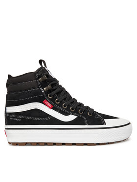 Vans Vans Sneakers aus Stoff MTE Sk8-Hi Waterproof Insulated VN000DAQBA21 Schwarz