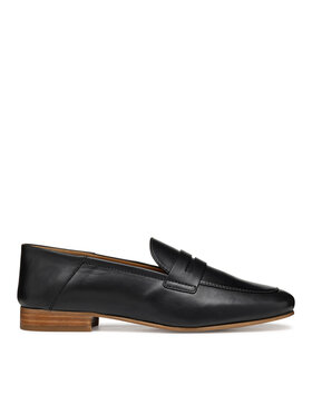 Geox Geox Lordsy D Meskietinea D552EA 00085 C9999 Černá