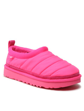 Ugg Ugg Kapcie W Tasman Lta 1142050 Różowy
