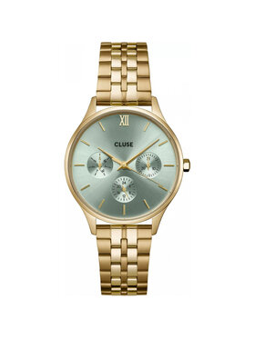 Cluse Cluse Zegarek CW10709 Złoty