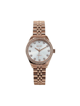 Liu Jo Liu Jo Orologio Deluxe TLJ2258 Placcatura in oro rosa