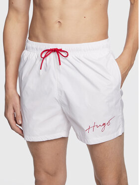 Hugo Hugo Szorty kąpielowe Paol 50485297 Biały