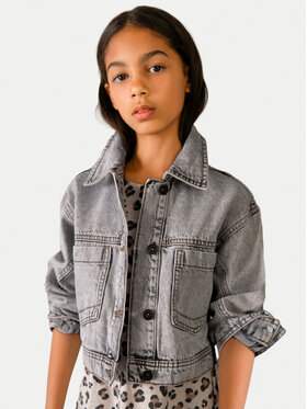 Mayoral Mayoral Traper jakna 6406 Siva Regular Fit