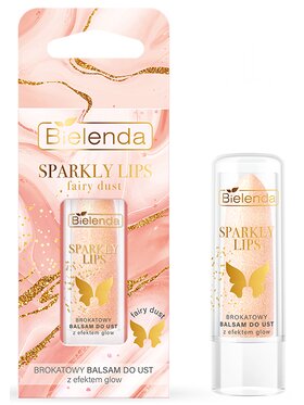 Bielenda Bielenda Sparkly Lips Balsam Fairy Dust