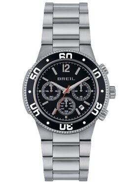 Breil Breil Zegarek ADJUST Czarny