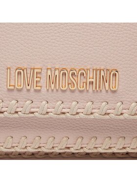 LOVE MOSCHINO Ročna Torba JC4104PP1ILJ160A Roza