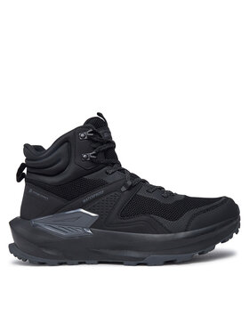 ALPINE PRO ALPINE PRO Bakancs Kret MBTD456990PL Fekete