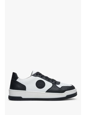 Estro Estro Sneakersy ER00113170 Czarny
