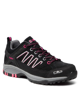 CMP CMP Bakancs Sun Wmn Hiking Shoe 31Q4806 Fekete