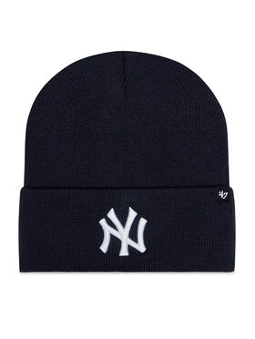 47 Brand 47 Brand Čiapka MLB New York Yankees Haymaker '47 B-HYMKR17ACE-NYC Tmavomodrá